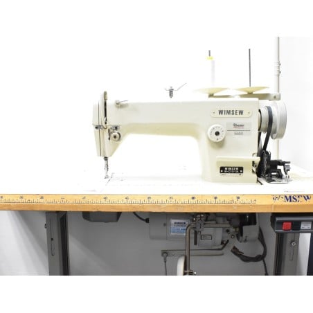 Wimsew w-c-1110-3 Lockstitch Straight Stitch Industrial Sewing Machine